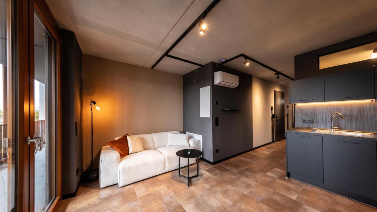 Stadthaus Neckarsulm Serviced Apartments - Stadthaus Heiner Exterior foto