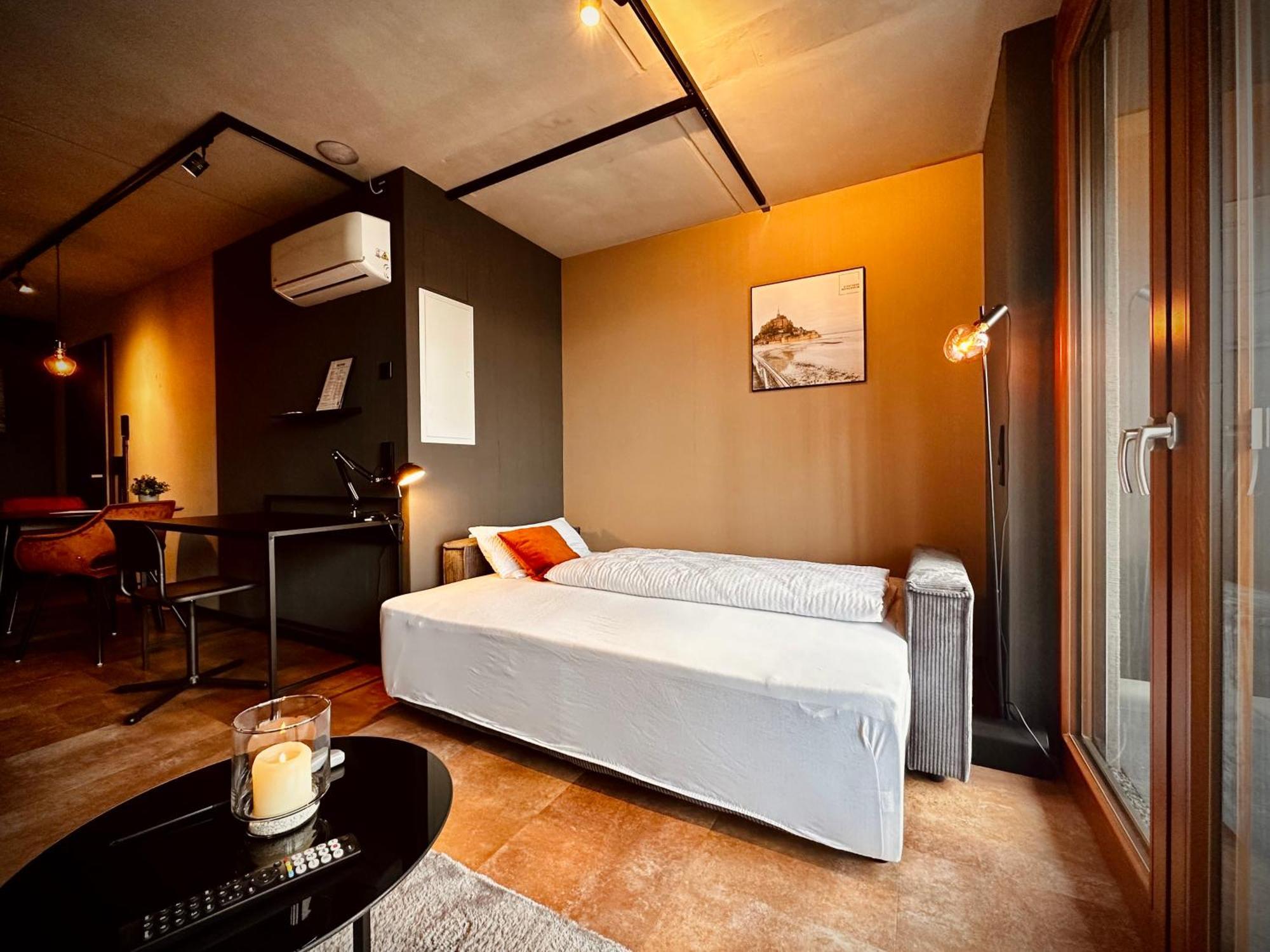 Stadthaus Neckarsulm Serviced Apartments - Stadthaus Heiner Exterior foto